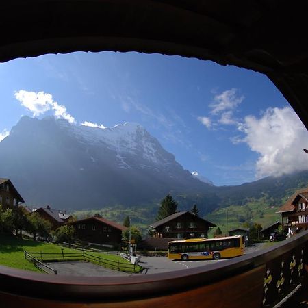 Апартаменты Chalet Tuftbach Гриндельвальд Экстерьер фото