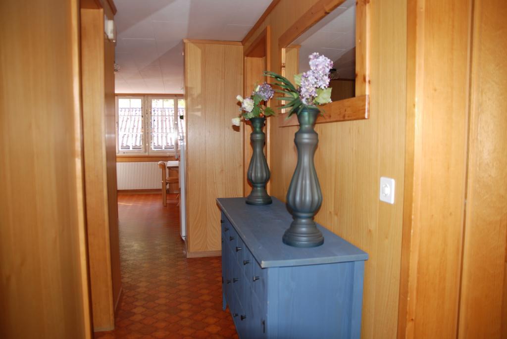 Апартаменты Chalet Tuftbach Гриндельвальд Экстерьер фото